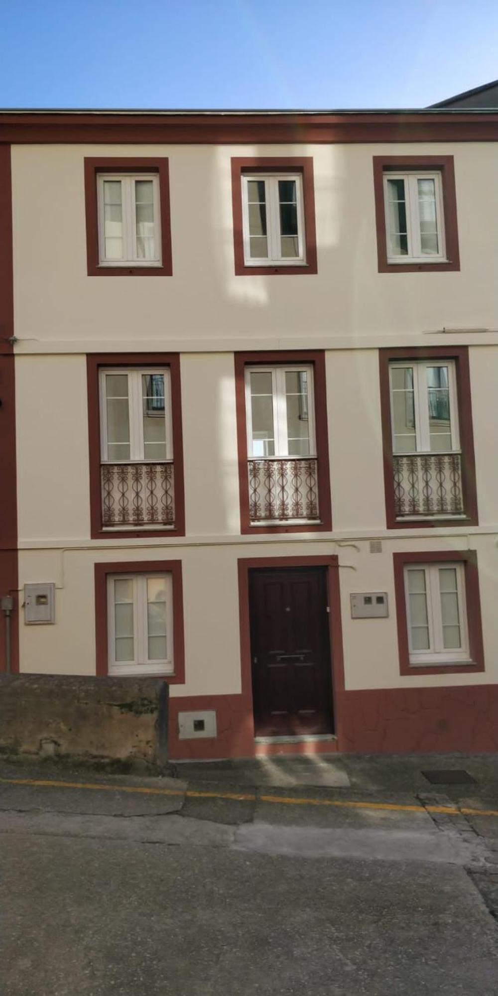 Casa Buenos Aires Villa Ribadeo Exterior photo